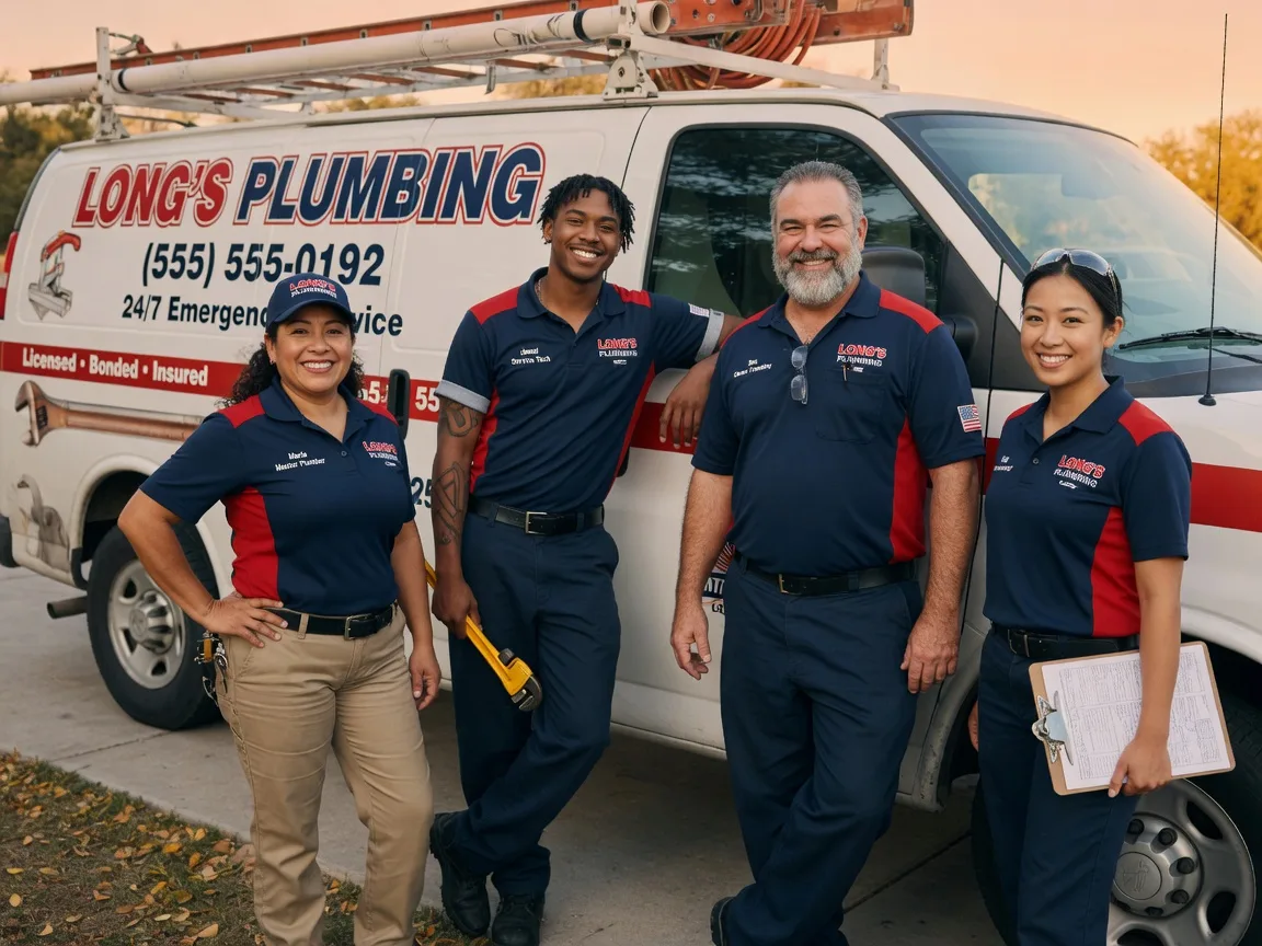 Leak Detection company in Randolph, VA